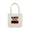 Canvas Carrie Bag Thumbnail