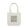 Canvas Carrie Bag Thumbnail
